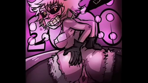 my hero mina futa (loop)