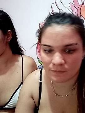 Paradise-Girls naked stripping on cam for live sex video chat