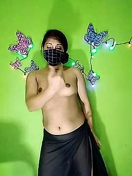 Riya-00 naked stripping on cam for live sex video chat