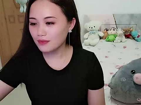 Sensational-Baby naked stripping on cam for live sex video chat