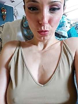 SoleilSustainable naked stripping on cam for live sex video chat