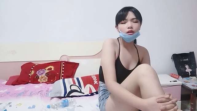 Th_lixiaoguai5 naked stripping on cam for live sex video chat