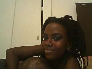 TheEbonyBebe naked stripping on cam for live sex video chat