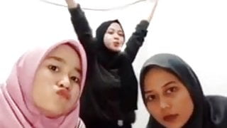 Tiktok Hot Jilbab 2020