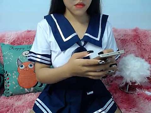 yuka1 naked stripping on cam for live sex video chat