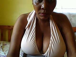 Africangal naked stripping on cam for live sex video chat
