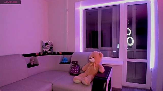 airballoons naked stripping on cam for live sex video chat