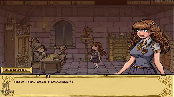 Akabur’s Witch Trainer Full Playthrough Part 4