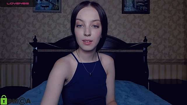 AleksaSwon naked stripping on cam for live sex video chat