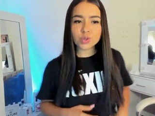 Angie Lorenna nude on cam – live sex chat