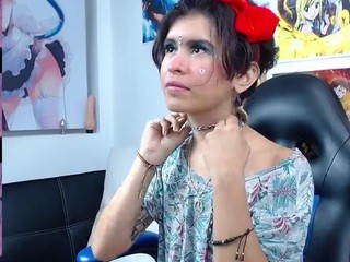 AnniePowell nude on cam – live sex chat