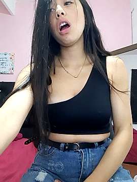 azulfh naked stripping on cam for live sex video chat
