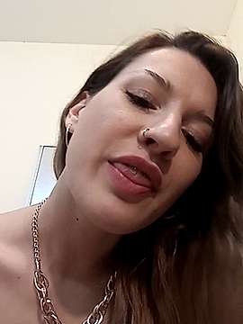 Barby-Pink naked stripping on cam for live sex video chat