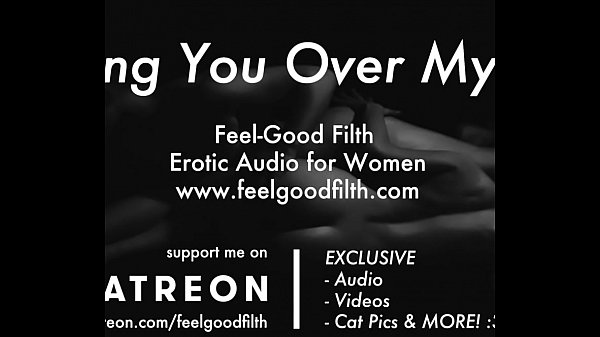Bent Over Your Desk at Work & Fucked by a Big Cock (www.feelgoodfilth.com Erotic Audio for Women)