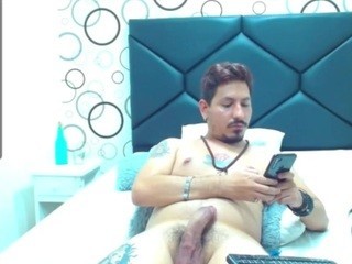 Blake Mercury nude on cam – live sex chat
