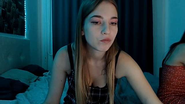 Bubblegumduo Naked Stripping On Cam For Live Sex Video Chat Inthecrack