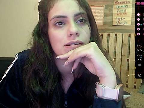 camilla-rodriguez naked stripping on cam for live sex video chat