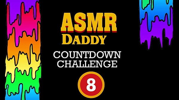 Daddy’s Audio Countdown for Women (8 Minute Countdown Orgasm Challenge)