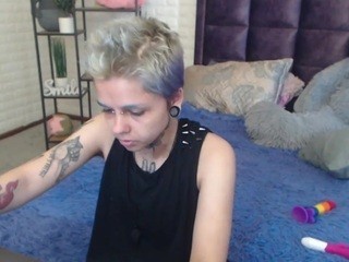 Darkelf nude on cam – live sex chat