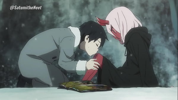 Darling in the Franxx – The Franxx Prince ( Episode 13 )
