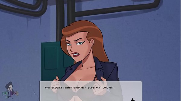 DC comics Something Unlimited Part 25 Huntress Blowjob