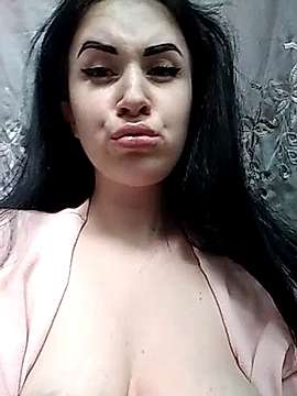 DryapaKubar naked stripping on cam for live sex video chat