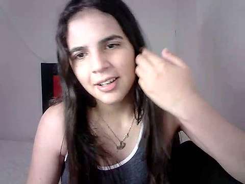 evangelinne_ naked stripping on cam for live sex video chat