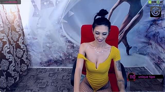 EveaBrown naked stripping on cam for live sex video chat