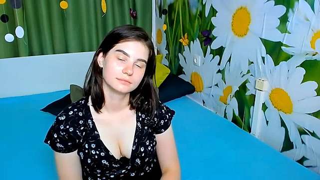 FIoraJones naked stripping on cam for live sex video chat
