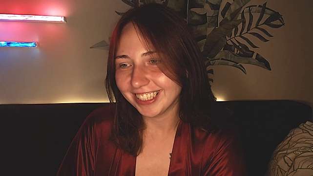 foxyburrow naked stripping on cam for live sex video chat