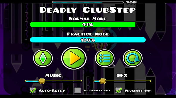 Geometry dash – Deadly Clubstep by Neptune | Pantufa01