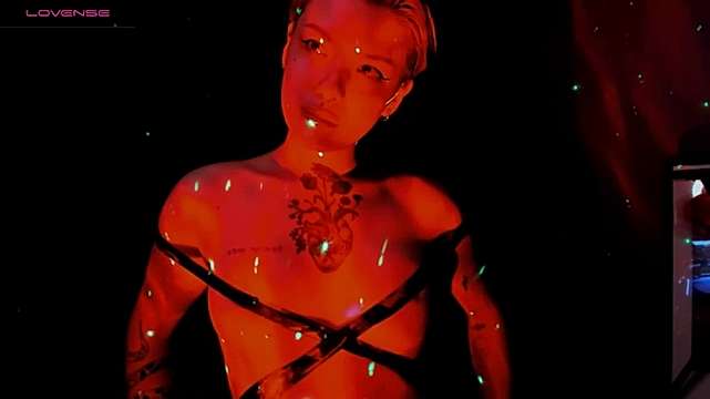 hekauna naked stripping on cam for live sex video chat