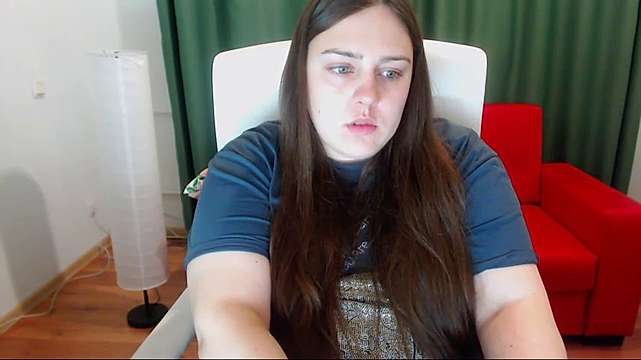HelenMiller naked stripping on cam for live sex video chat