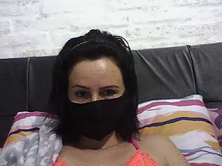 IngriidLopess naked stripping on cam for live sex video chat