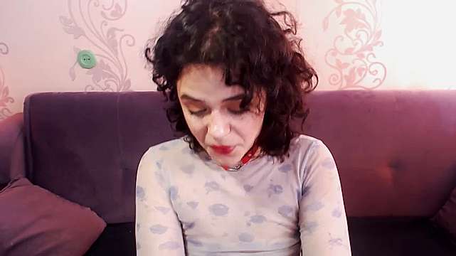 Irene_pallase naked stripping on cam for live sex video chat