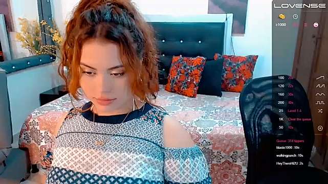 irinawilliam naked stripping on cam for live sex video chat