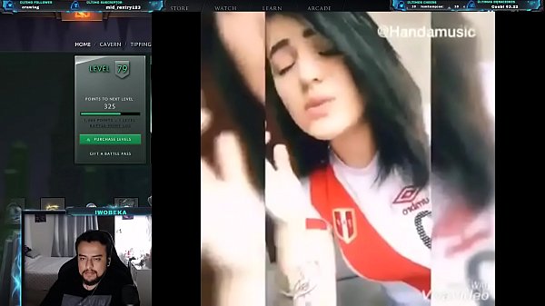 iwo 332 peru dota twitch