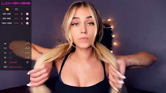 JaneHardy naked stripping on cam for live sex video chat