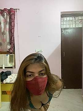 jannat-143 naked stripping on cam for live sex video chat