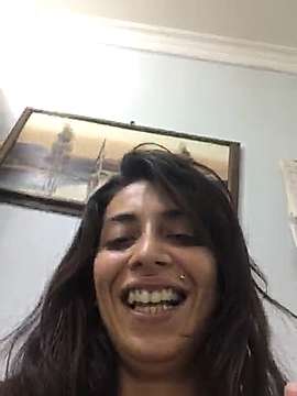 KaraMinaa naked stripping on cam for live sex video chat