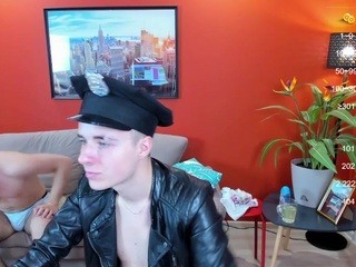 KenStarson nude on cam – live sex chat
