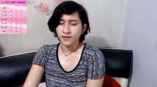 LadyCoffe3 naked stripping on cam for live sex video chat