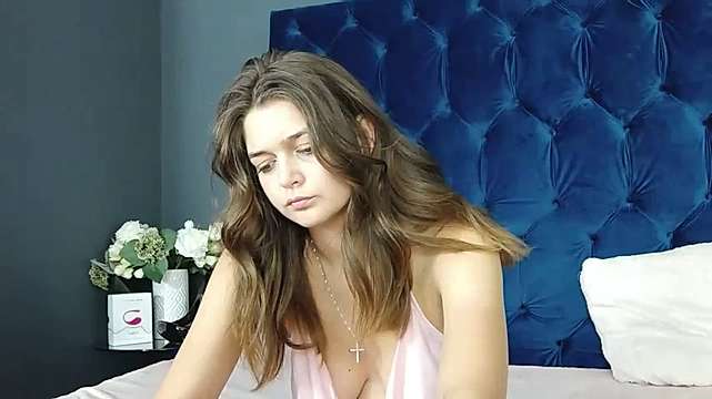 LallyHill naked stripping on cam for live sex video chat