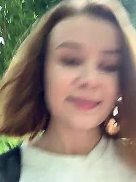 LolyaFro naked stripping on cam for live sex video chat