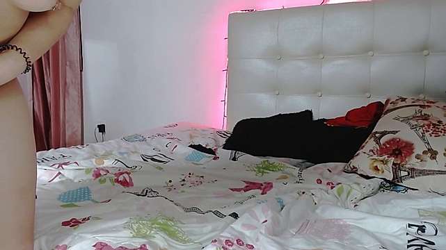 lukka_and_ibana naked stripping on cam for live sex video chat