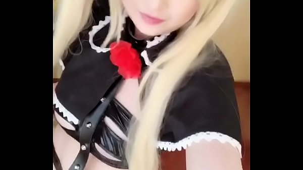 Marie Rose cosplay
