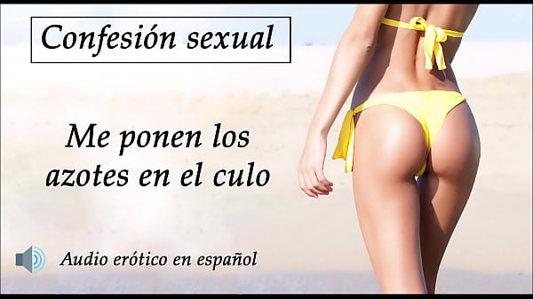 Me ponen a 100 los azotes en el culo bien fuerte. No creerás lo que hice por…
