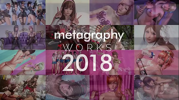 metagraphy works 2018