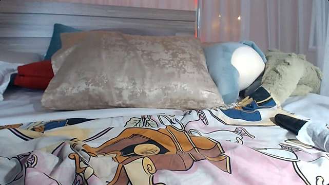 MilkyTian naked stripping on cam for live sex video chat