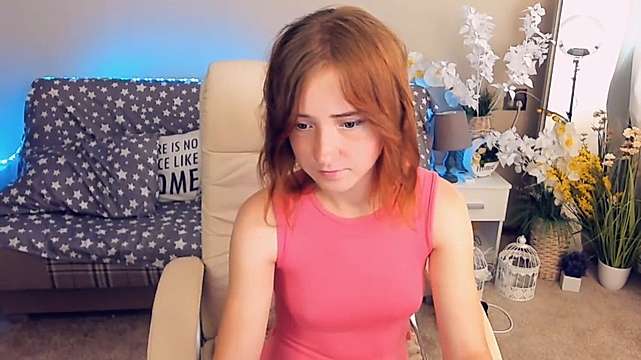 Miss_Soffi naked stripping on cam for live sex video chat